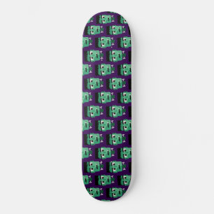 Frankenstein Monsters chef Mini Skateboard Bräda 18,5 Cm