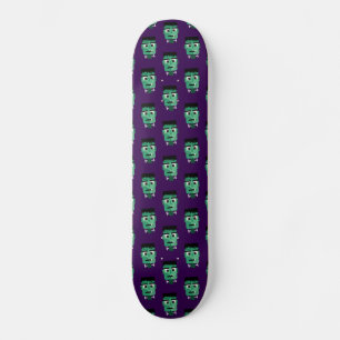 Frankenstein Monsters chef Mini Skateboard Bräda 18,5 Cm