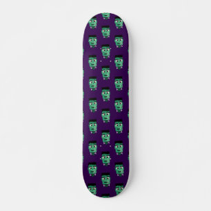 Frankenstein Monsters chef Mini Skateboard Bräda 18,5 Cm