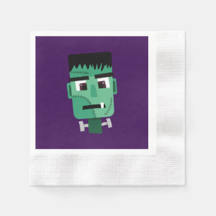 Frankenstein Monsters chef Pappersservett