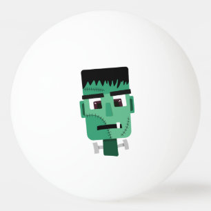 Frankenstein Monsters chef Pingisboll
