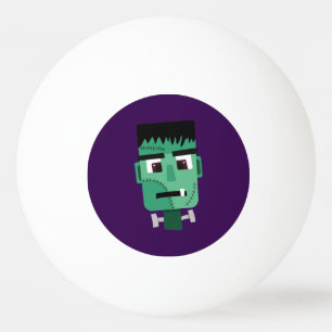 Frankenstein Monsters chef Pingisboll