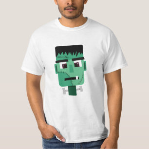 Frankenstein Monsters chef T Shirt