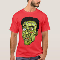 Frankenstein monsterT-tröja