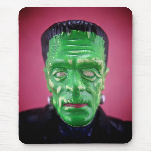 Frankenstein Mousepad Musmatta (Framsidan)