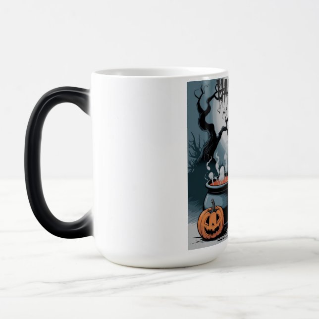 Frankenstein Mugg (Vänster)