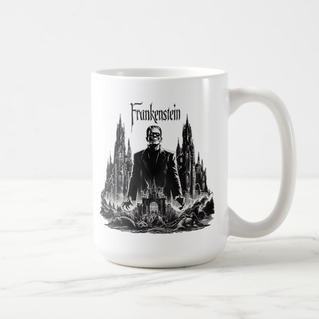 Frankenstein Mugg (Höger)