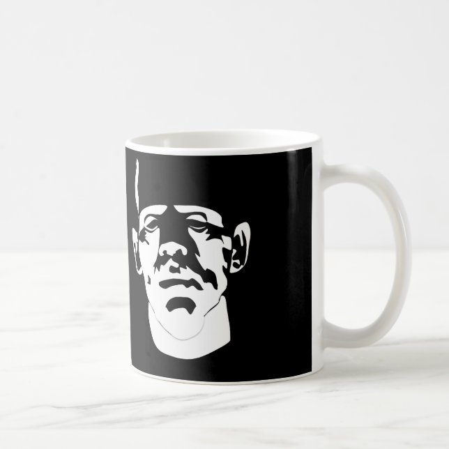 Frankenstein mugg (Höger)