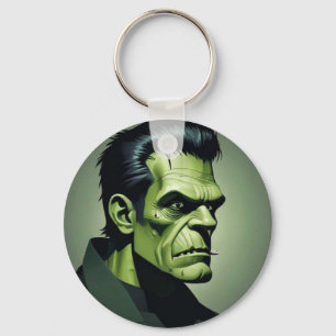 frankenstein nyckelring