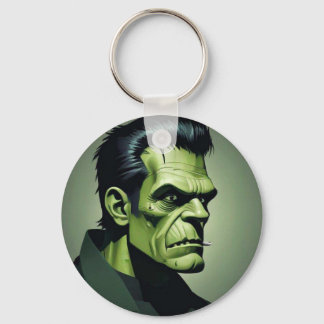 frankenstein nyckelring