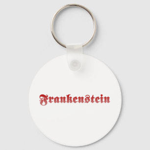 Frankenstein Nyckelring