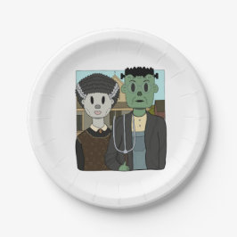 Frankenstein och briden i Frankenstein
