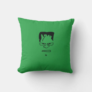 Frankenstein Pillow Kudde