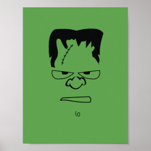 Frankenstein Poster