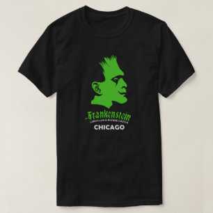 Frankenstein, Pub, Disco, Chicago, Illinois T-Shir T Shirt