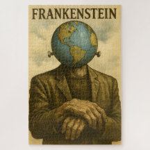 FRANKENSTEIN pussel