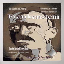 Frankenstein Rhetorical Query
