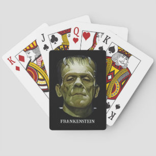 Frankenstein spelkort