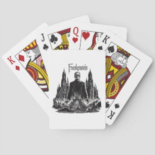 Frankenstein-spelkort Casinokort