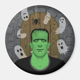 Frankenstein & Spöken Magnet
