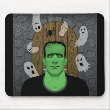 Frankenstein & Spöken