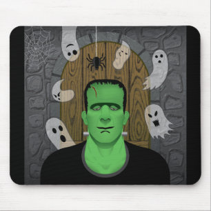 Frankenstein & Spöken Musmatta