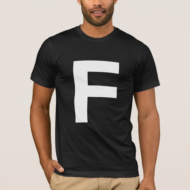 Frankenstein T-shirt (Framsida)