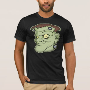 Frankenstein T-tröja Tee Shirt