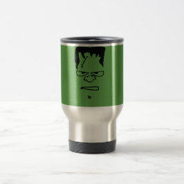 Frankenstein Travel/Commuter Mugg