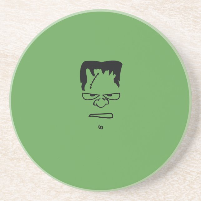 Frankenstein Underlägg (Framsidan)