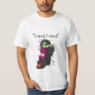 Frankenstein vän tee