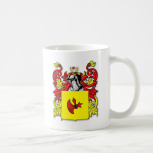 Frankenstein vapensköld kaffemugg