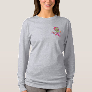 Frankenstein x Guitar T Shirt