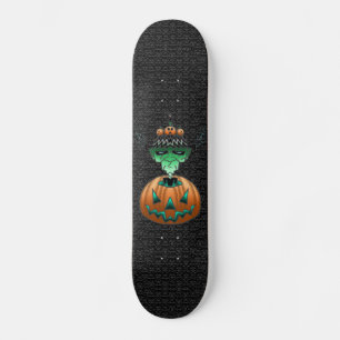 Frankenstein Zombie Mini Skateboard Bräda 18,5 Cm