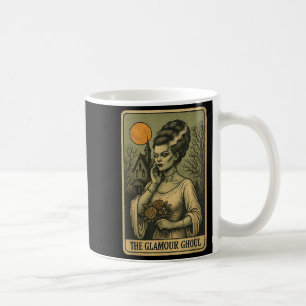 Frankensteins Bride Glamor Ghoul Shirt Women Taro Kaffemugg