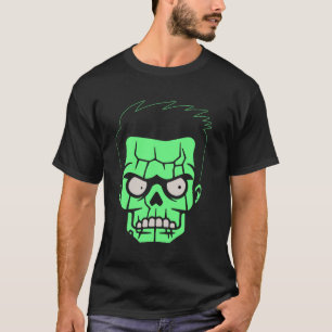Frankensteins monster Halloween-kostym T Shirt