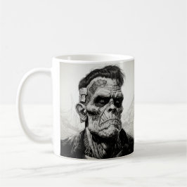 Frankensteins Monster Mugg