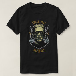 Frankensteins monster  t shirt