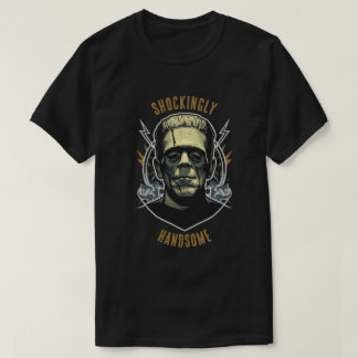 Frankensteins monster t shirt