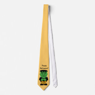 Frankensteins Monster Tie Slips