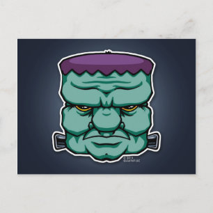 Frankensteins monster vykort