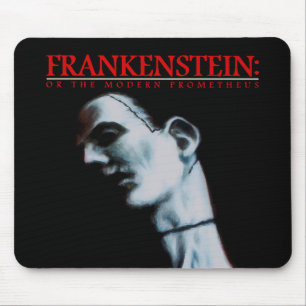 Frankensteins musknapp musmatta