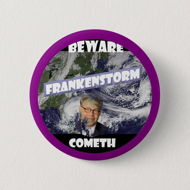 Frankenstorm Knapp (Framsida)