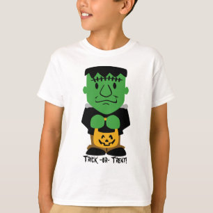 Frankenteins Monster Shirt Tee