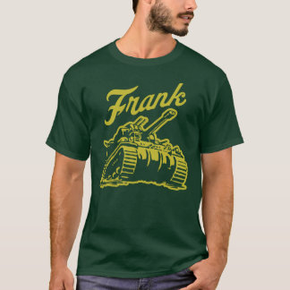 Frankera tankskjortan t-shirt