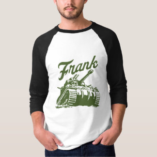 Frankera tankskjortan tröja