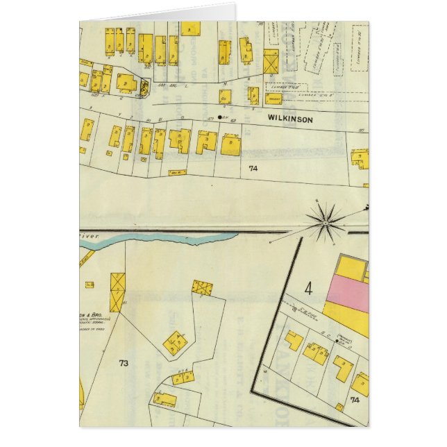 Frankfort, Kentucky 18 Hälsningskort (Framsidan)