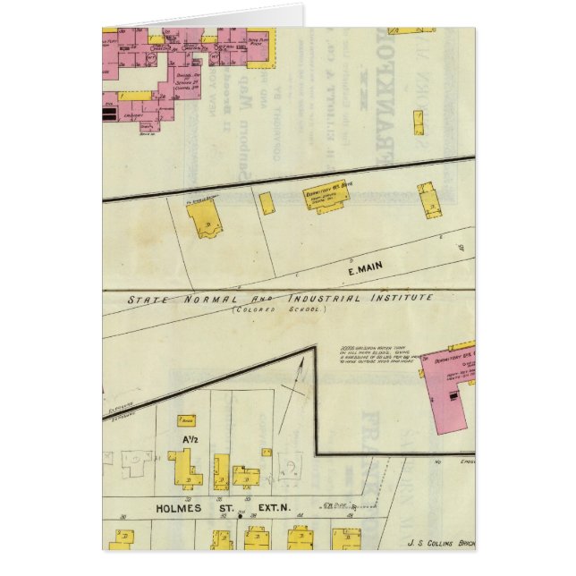 Frankfort, Kentucky 2 Hälsningskort (Framsidan)