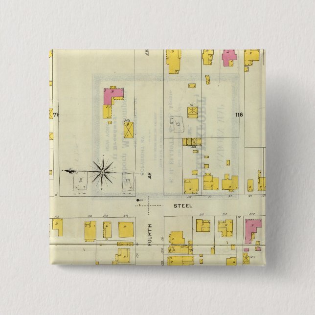 Frankfort, Kentucky 5 Knapp (Framsida)