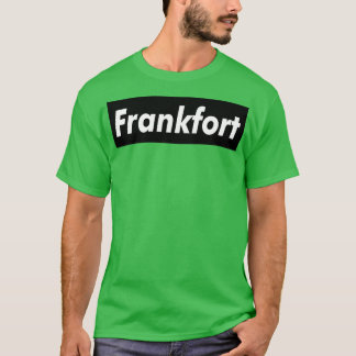 Frankfort Kött Brown T Shirt